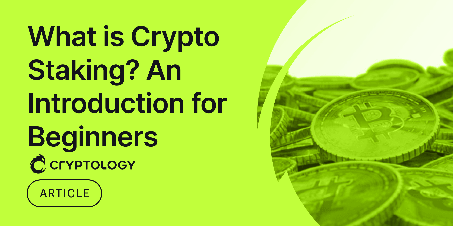 What is Crypto Staking? An Introduction for Beginners